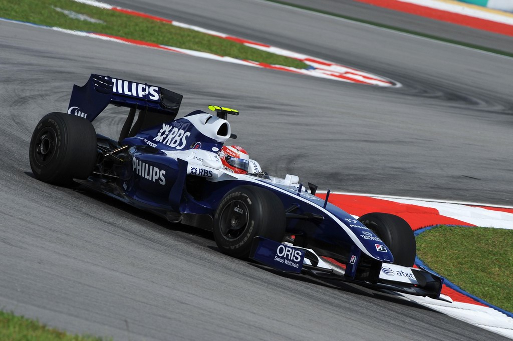 GP MALESIA - Prove Libere